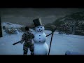 Just Cause 2 - PS3 Clip - Mr. Snowman