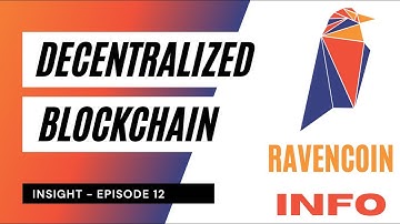 Why the Ravencoin Blockchain is THE Fair and Really Decentralized Blockchain Network