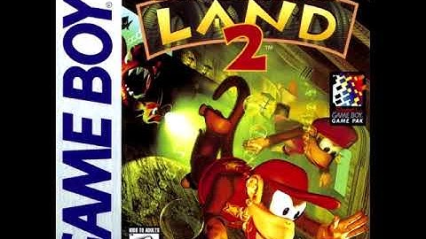 Flight of the Zinger Donkey Kong Land 2 (OST)