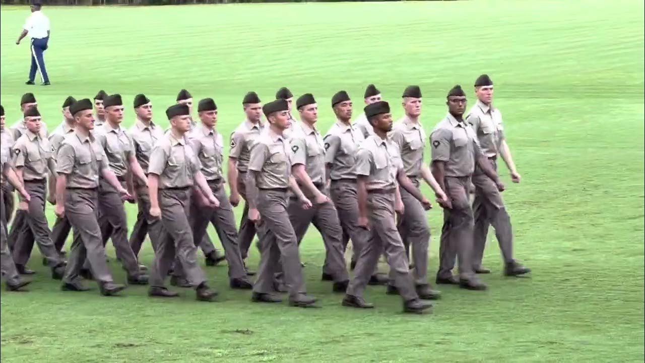 Fort Benning Graduation D 146 07/2022 YouTube