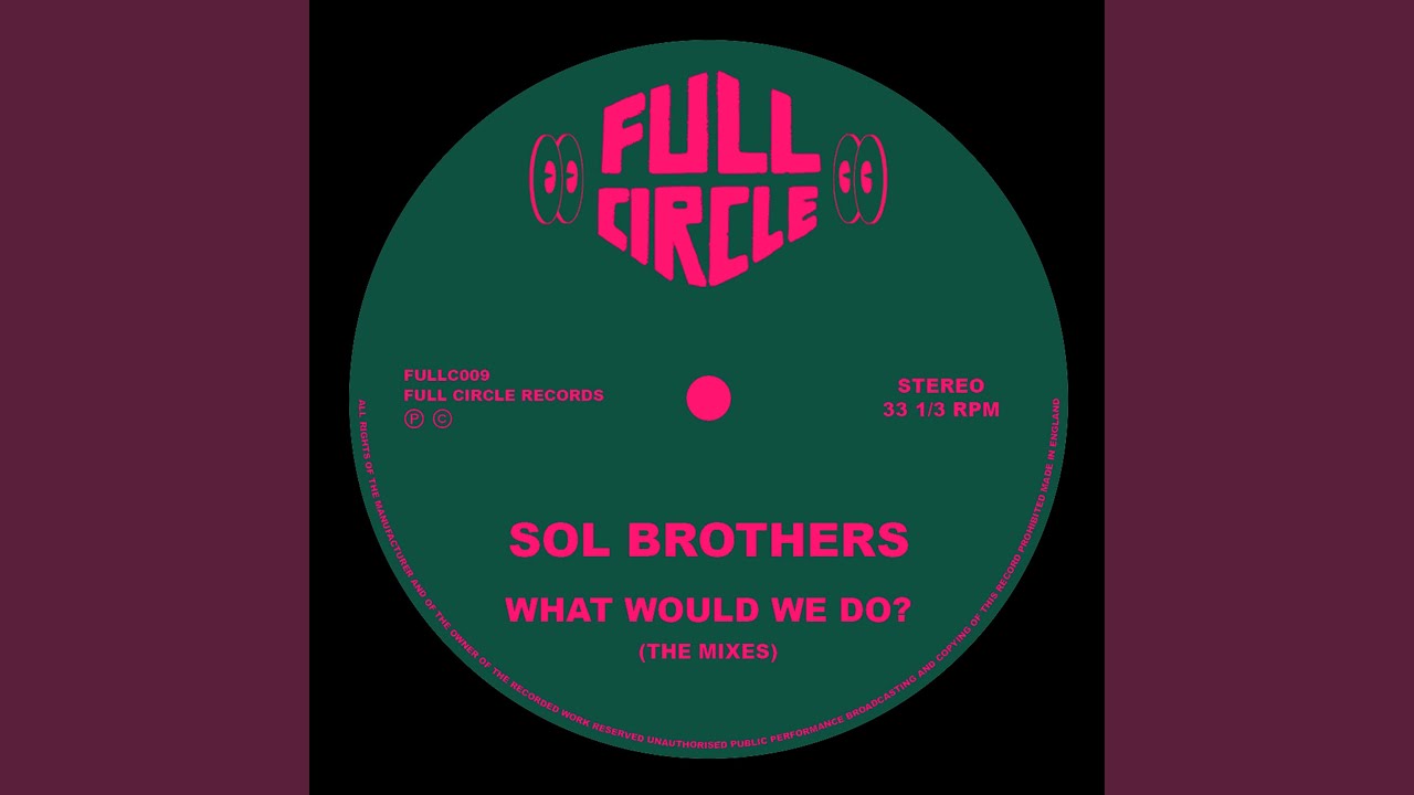 What Would We Do? (Extended Mix)