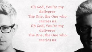 Video thumbnail of "Matt Maher - Deliverer [Lyrics]"