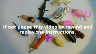 Exercise 3 of 6 - Crowd Dynamics Instruction Video