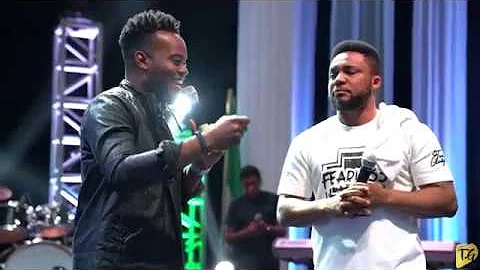 Travis Greene World Tour Abuja, Nigeria [Recap]