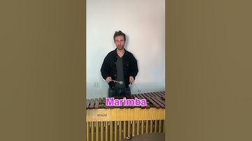 Thumbnail of When the ringtone is named "Marimba" but you can't just play it on marimba #Shorts