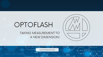 Marposs Optoflash 3D: taking measurement to a New Dimension