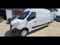 Renault Master 170 2018