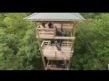 Brainerd Zip Line Tour Grand Opening Video