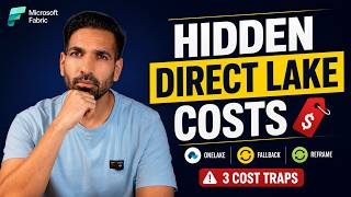 The Truth About Direct Lake Costs in Microsoft Fabric