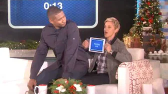 Usher Being Dangerously Charming for 29 Minutes Straight