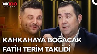 Ata Demirer Yine Gülme Krizine Soktu Candaş Tolga Işık Ile Az Önce Konuştum