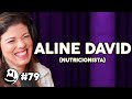 Dra aline david nutrio alimentao e a melhor dieta  lutz podcast 79