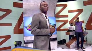 Gaby Moy arrasa com 'Rumba Madalena' |  Zimbando | TV Zimbo |