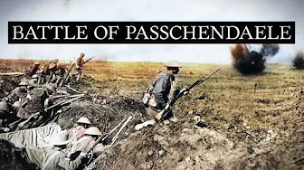 The Most Pointless Battle of WW1? - Passchendaele 1917 (Documentary)