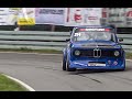 Hillclimb Season 2019 BMW 2002 Duo Infernale Christian Auer,Norbert Wimmer