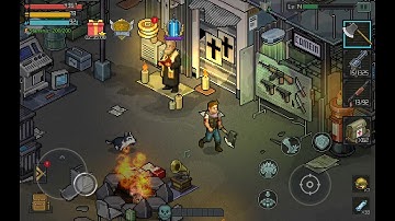 Fury Survivor: Pixel Z - The Refuge Camp: #5