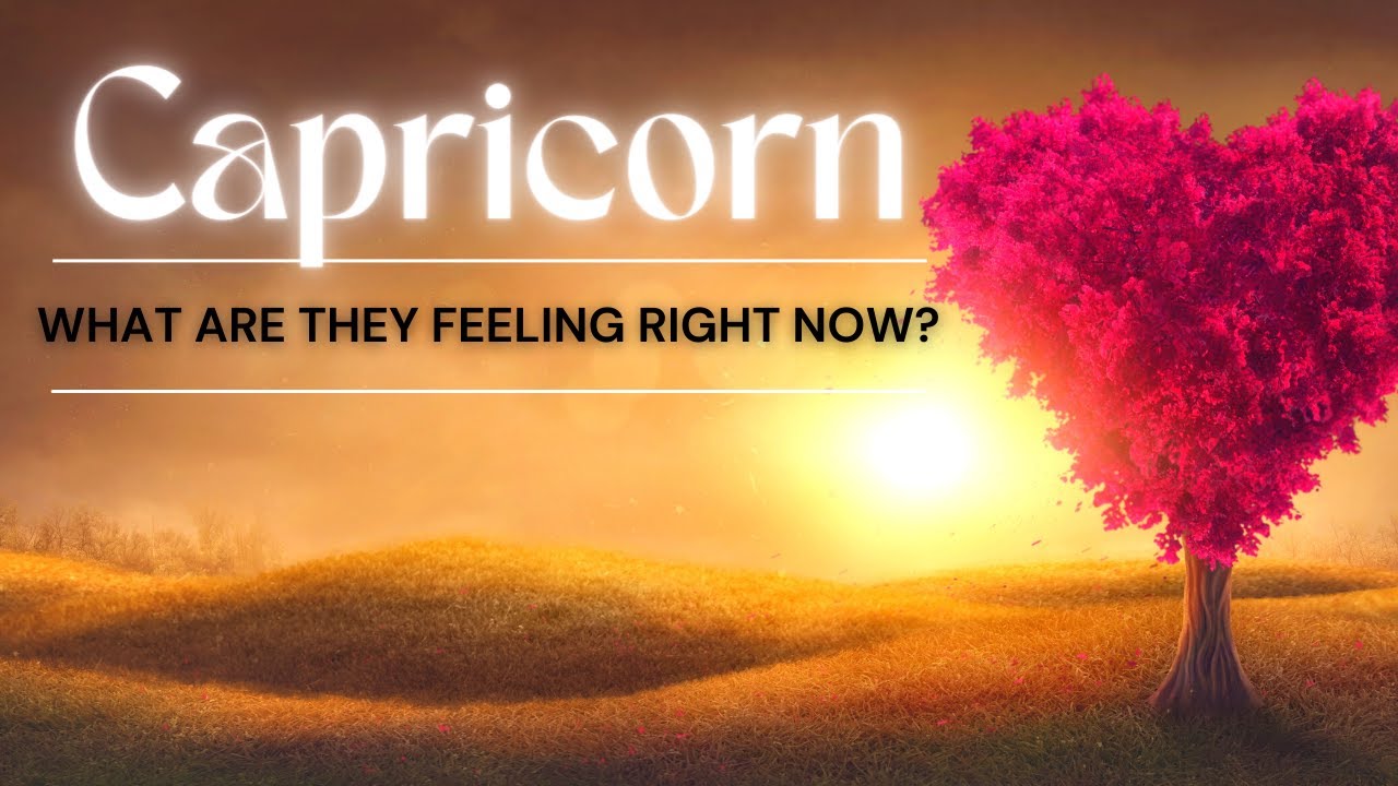 Capricorn YOUR INTUITION IS LEADING YOU IN THE RIGHT DIRECTION! #tarot #love #horoscope #soulmate