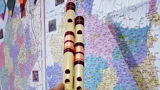 Download lagu G# And F# Middle Flute Ready To West Bengal  || Thakur Ji Bansuri ||