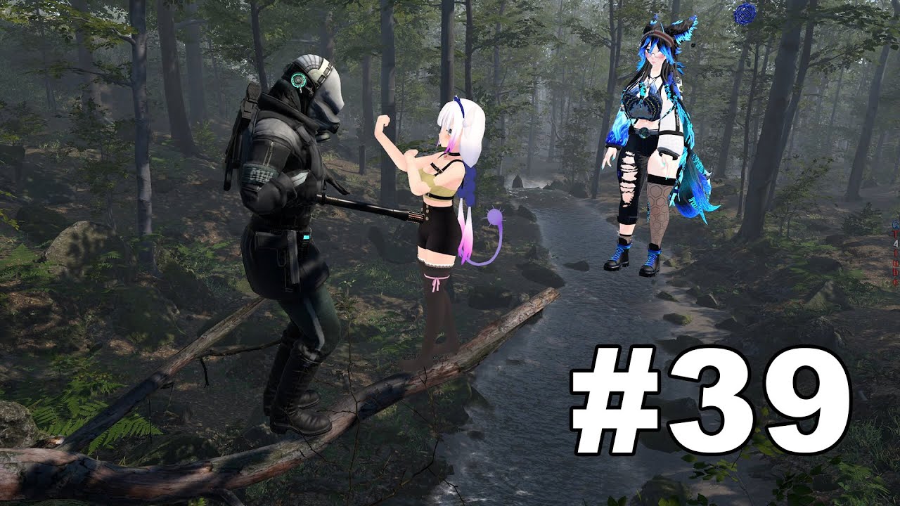 VRchat #39 | Deaf ASL | Fun with Friends & Relax - YouTube