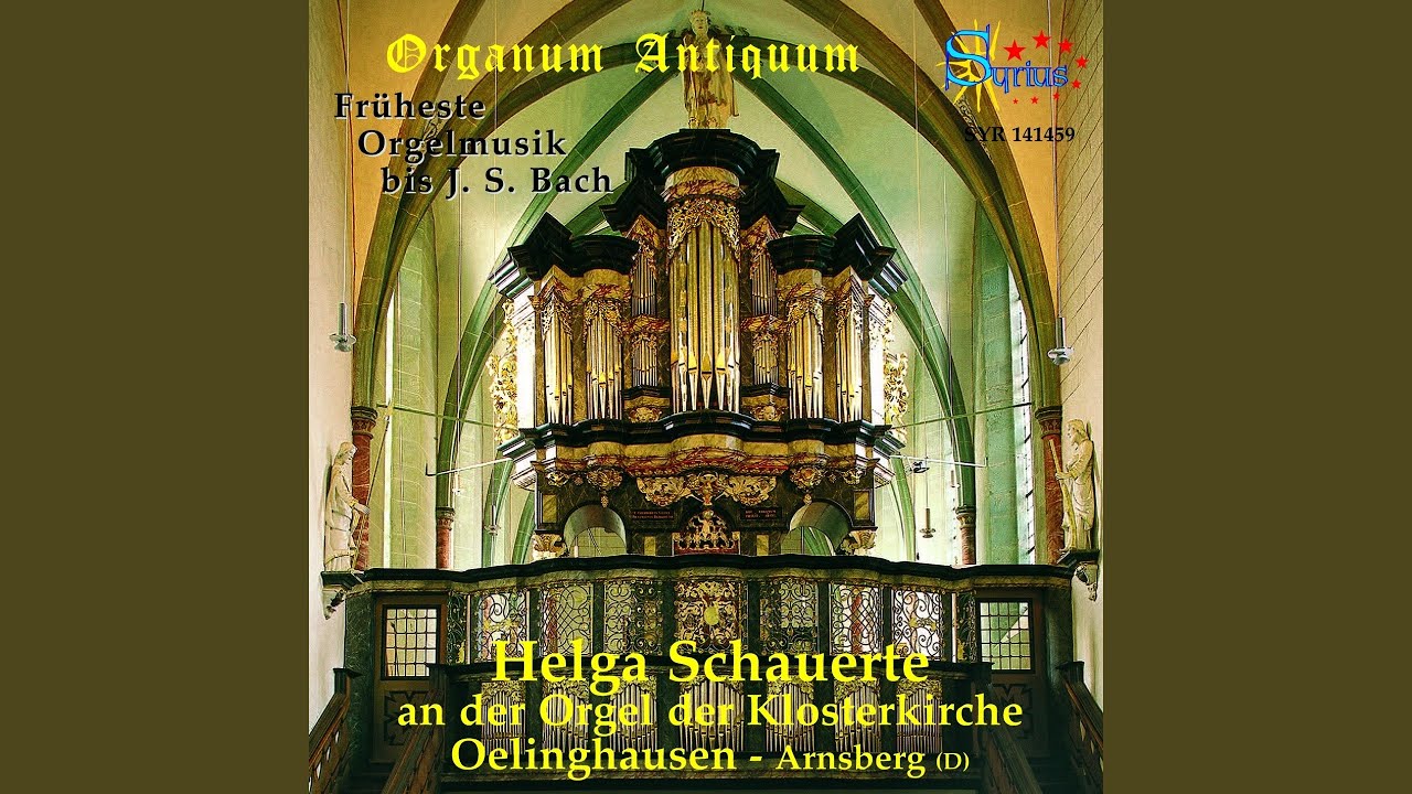Toccata in E Minor Toccata in E Minor