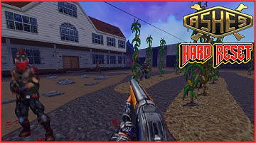 Doom TC | Ashes Hard Reset | 02 | Anderson Homestead | 100% Secrets