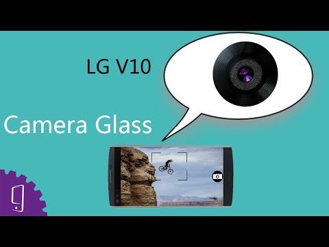LG V10 Camera Glass Repair Guide