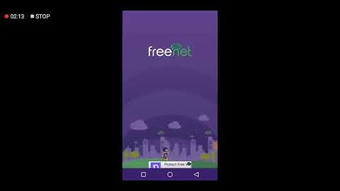 FreeNet| Free Load Sa Free Net Tutorial