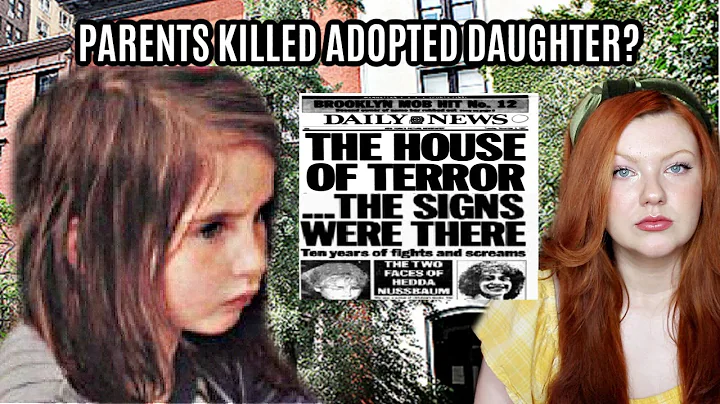 LAWYER ADOPTS DAUGHTER ONLY TO KILL HER, 6-year-ol...