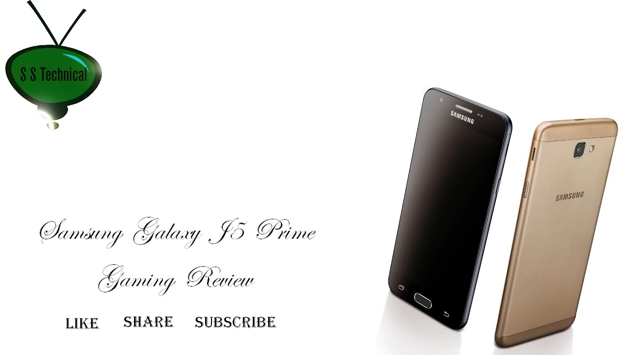 Samsung J5 Prime Buat Gaming