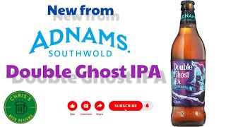 New from Adnams - Double Ghost IPA