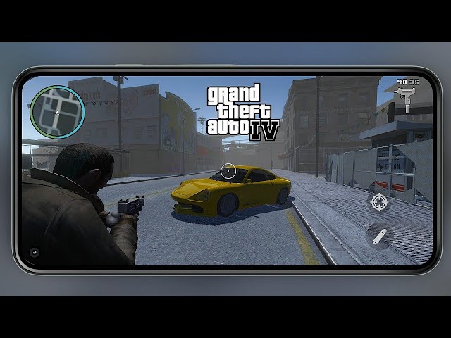 baixar gta 4 para android apk