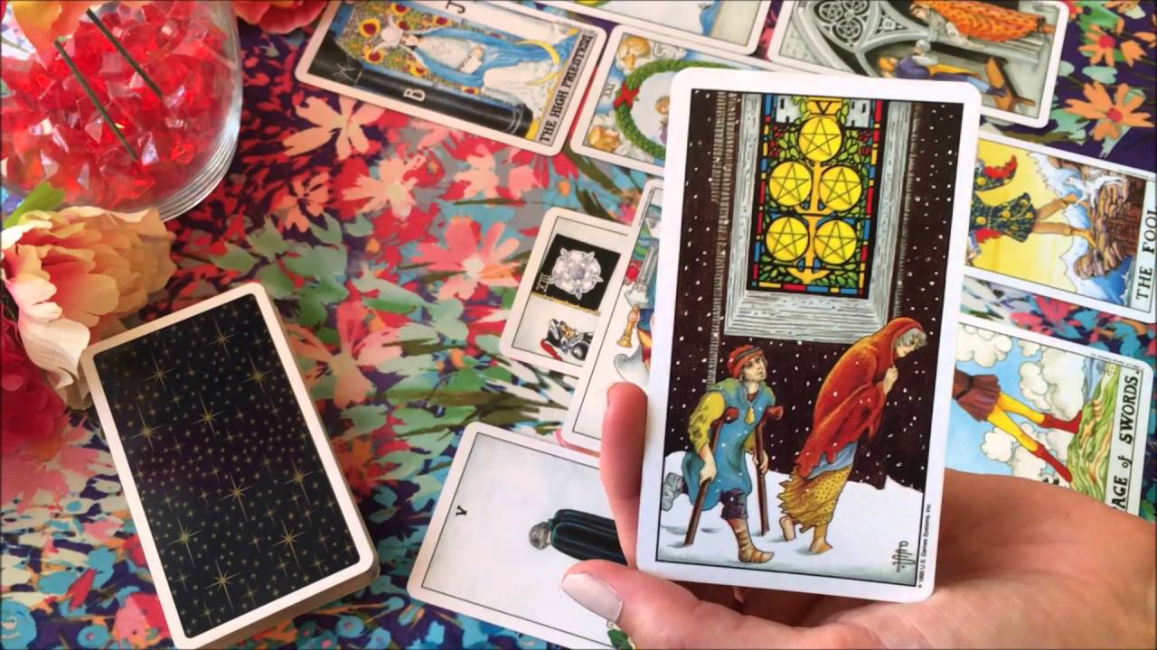 Aries May Love Tarot Reading 2016