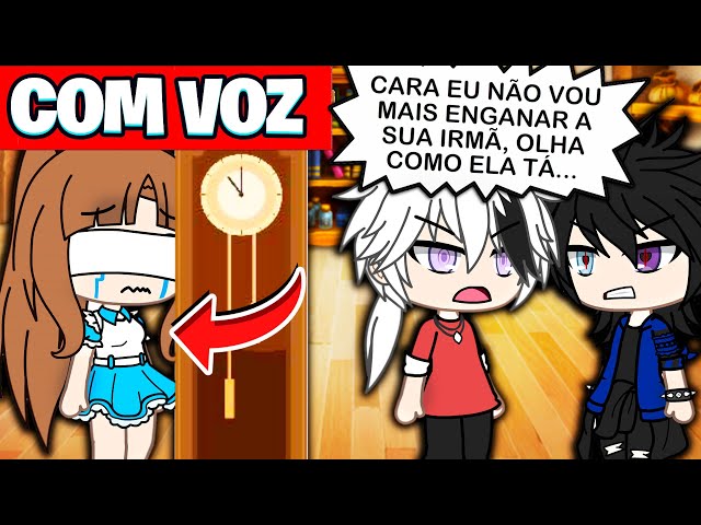 Gacha Life Design-meninas e meninos bonitos meias térmicas curtas