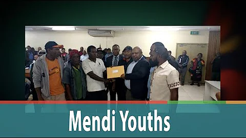 Mendi Youths