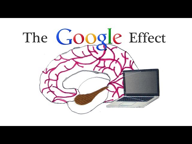 Is Google Killing Your Memory?