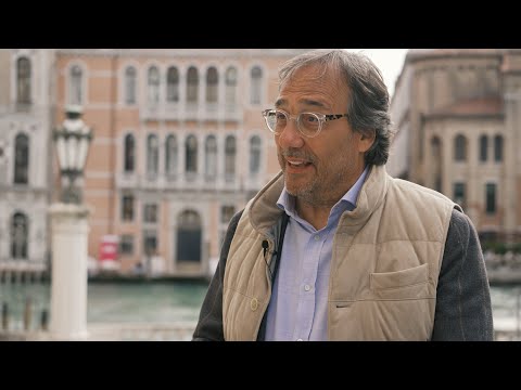 Sanlorenzo Conversations | Massimo Perotti at Arena Palazzo Franchetti