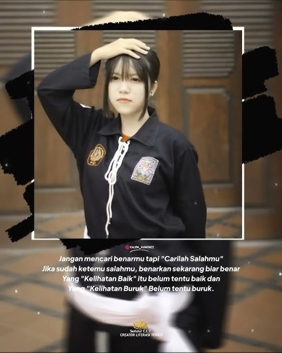 Story WA Srikandi PSHT Cantik Terbaru