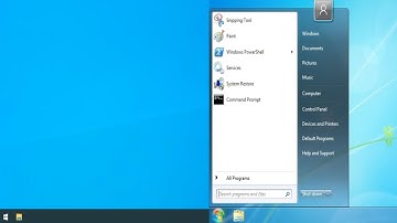 Transforming Windows 10 into Windows 7 almost perfectly!
