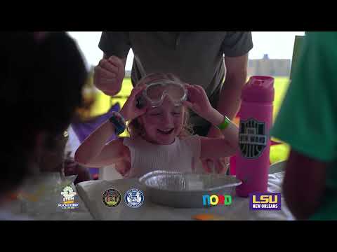 STEM NOLA Rocket Day 2026! šš„