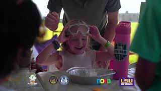 STEM NOLA Rocket Day 2026! 🚀🔥