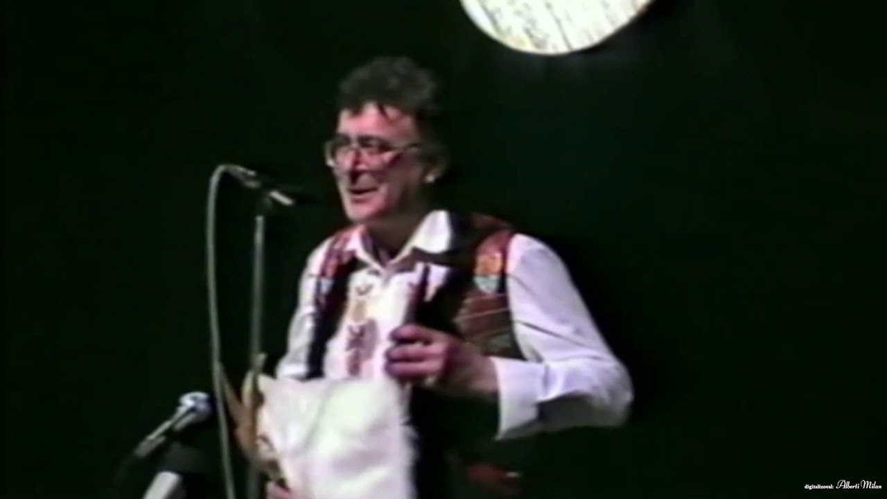 Tibor Koblíček - Slovenské ľudové hudobné nástroje (NOSLC-BBSK) 1995