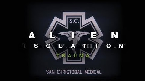 Alien Isolation Mobile Survivor Mode: Trauma (Lingard) All Objective No Commentary