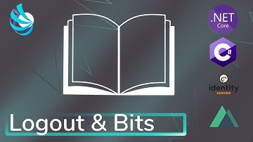 ASP.NET Core, C#, IdentityServer4, Nuxtjs - Logout & Bits - Tricking Library Ep31