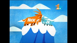 Nick Jr. Uk - Yo Gabba Gabba Promo Dvd Late 2007