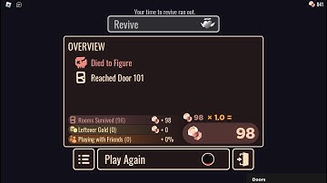 Roblox DOORS script (pastebin)