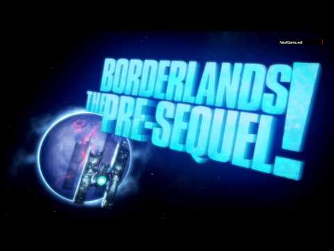 Video: Borderlands: The Pre-Sequel Bevestigd Voor Pc, PS3 En Xbox 360