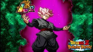 Dokkan Battle - TEQ VB  reskinning