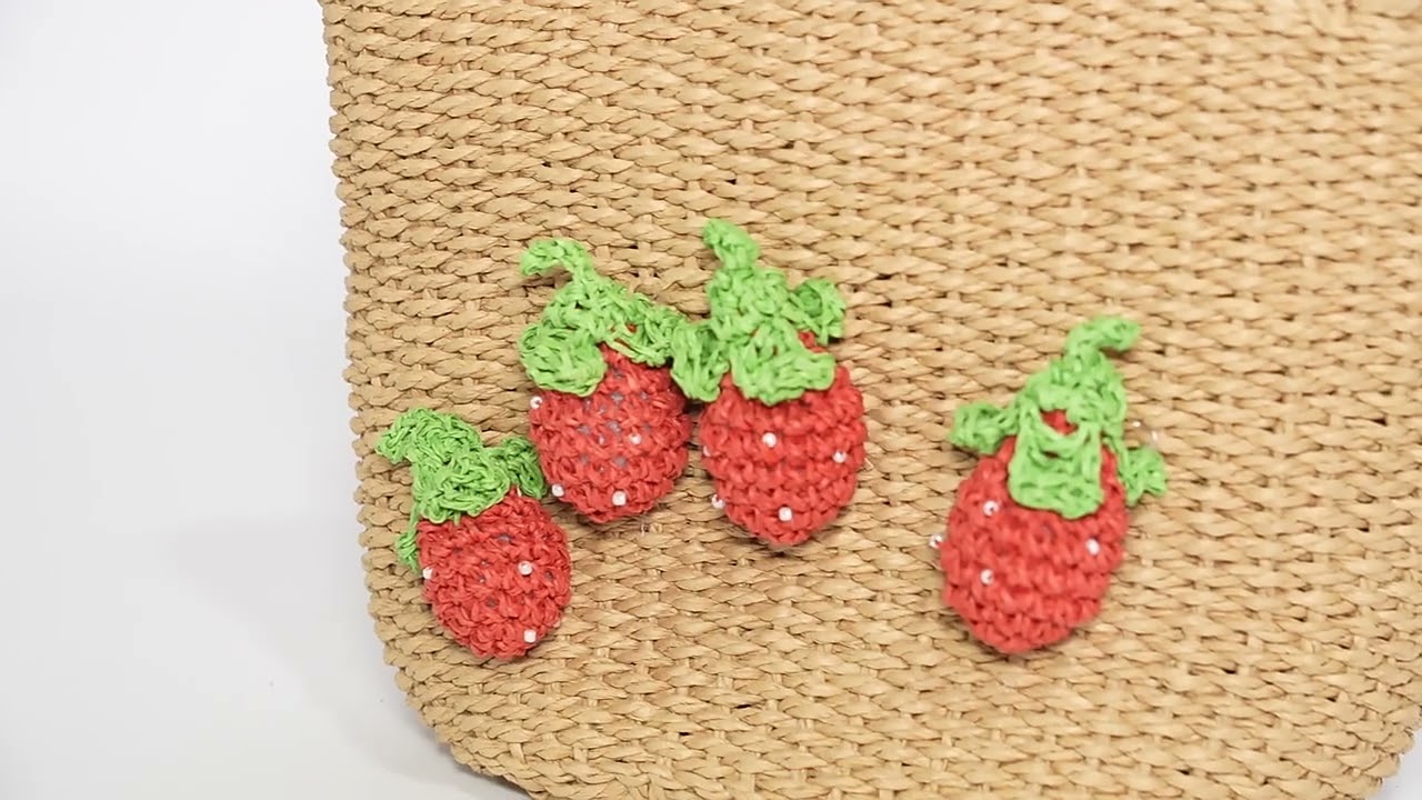 Stylish & Sustainable: Handmade Cotton Rope Women’s Handbags!