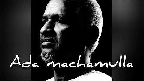 Ada Machamulla | Chinna Veedu | Ilayaraja | Remastered