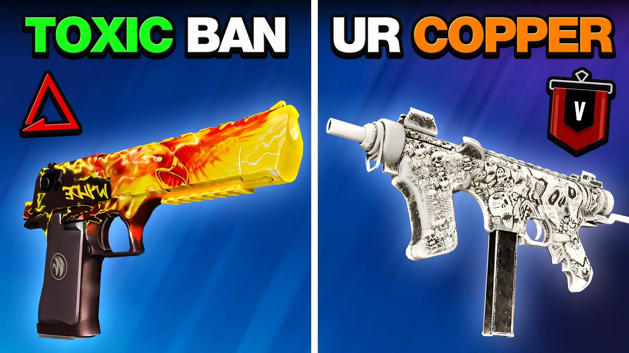 What YOUR Weapon Main Says About You... (R6 Edition) - YouTube